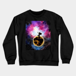 IN MY DREAMS Crewneck Sweatshirt